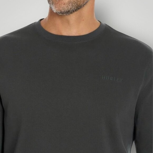 Hurley Men's Crewneck Sweatshirt Small 3-Pack Bundle - Picture 10 of 13